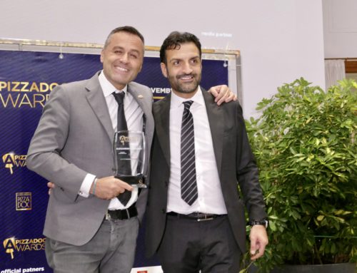 Alessandro Condurro premiato ai “Pizza DOC Awards”