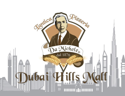 L’Antica Pizzeria Da Michele apre la sua terza sede a Dubai