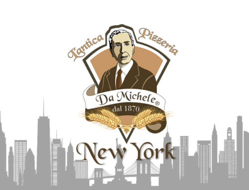 L’Antica Pizzeria Da Michele apre a New York