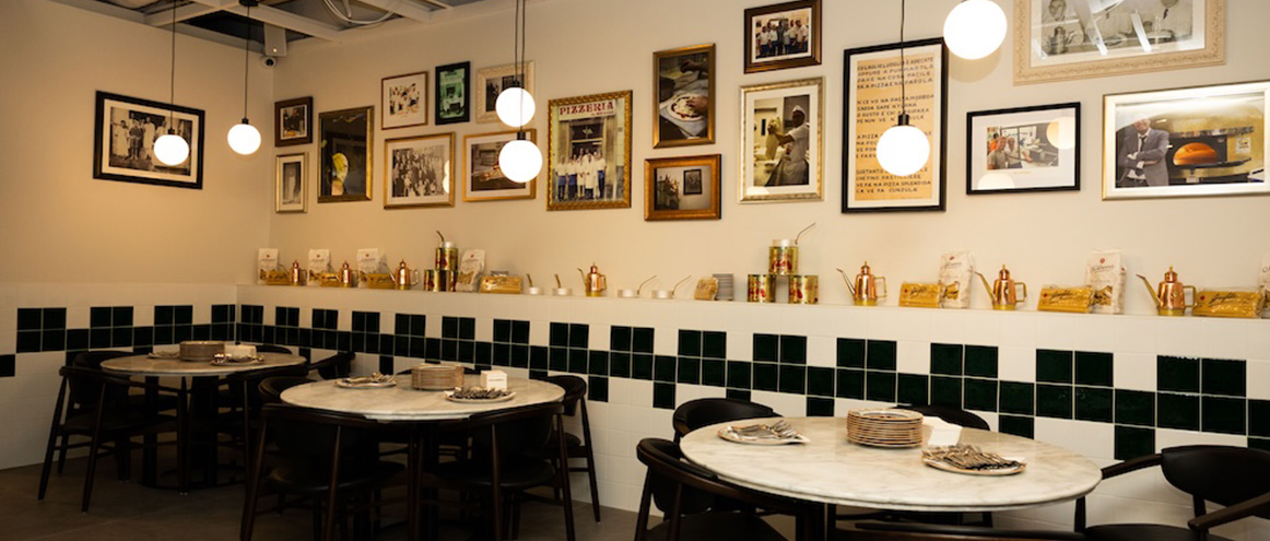 L’ Antica Pizzeria Da Michele Sydney 5